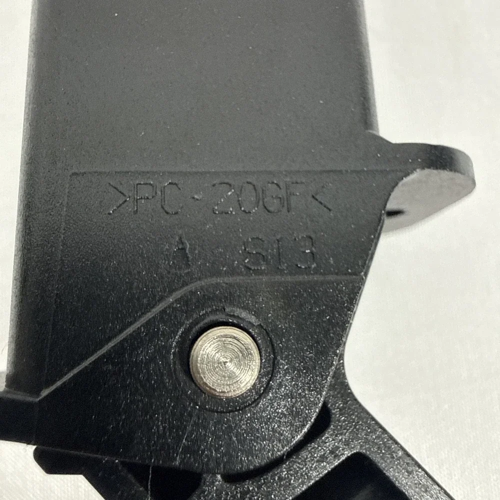 HP Support Spring Hinge Photosmart B209A Black PC-20GF Printer Replacement Part